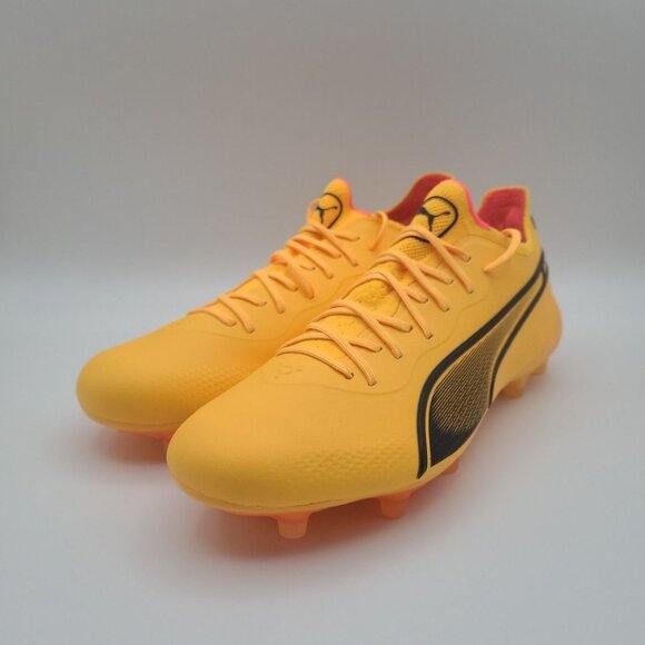 Puma King Ultimate FG AG Forever Faster Pack Mens Size 8 Soccer Cleats 107563-08 main image 8